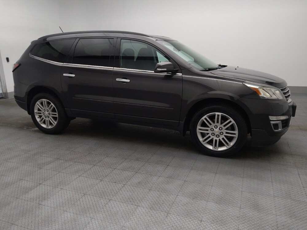 2015 Chevrolet Traverse in Pensacola, FL 32505 - 18094390 11