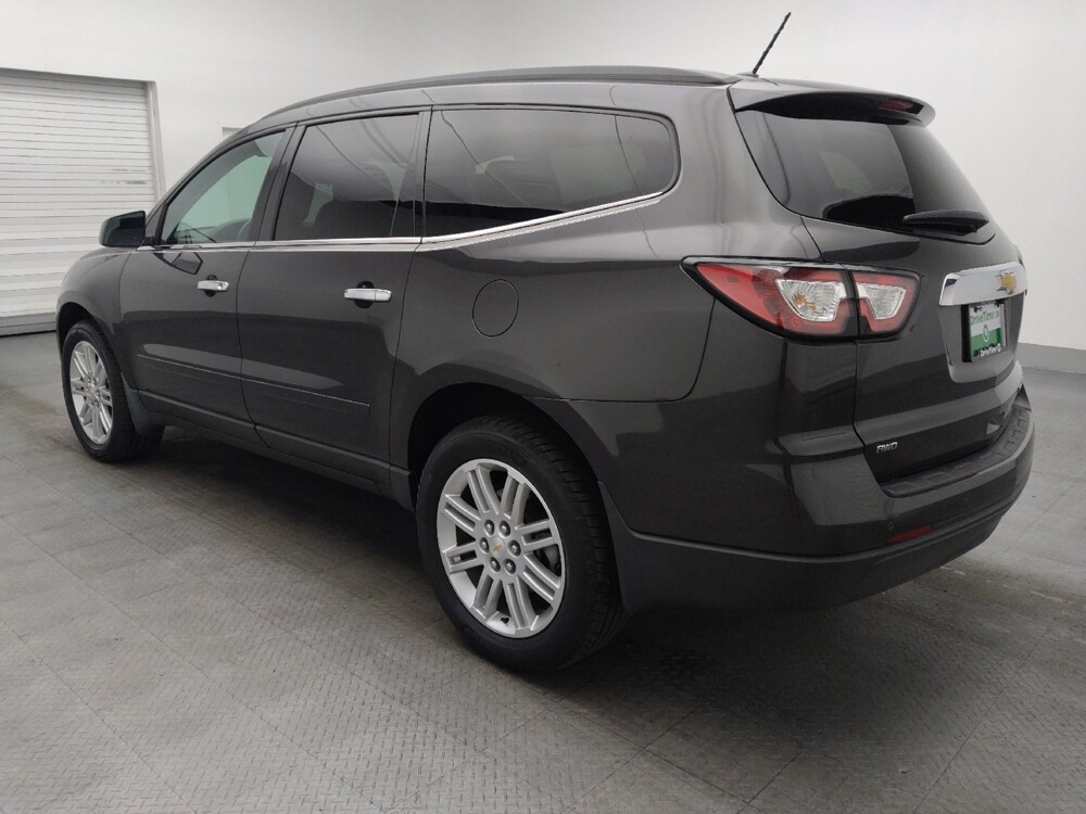 2015 Chevrolet Traverse in Pensacola, FL 32505 - 18094390 5