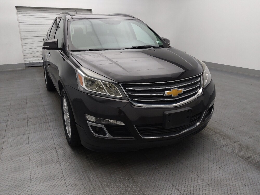 2015 Chevrolet Traverse in Pensacola, FL 32505 - 18094390 14