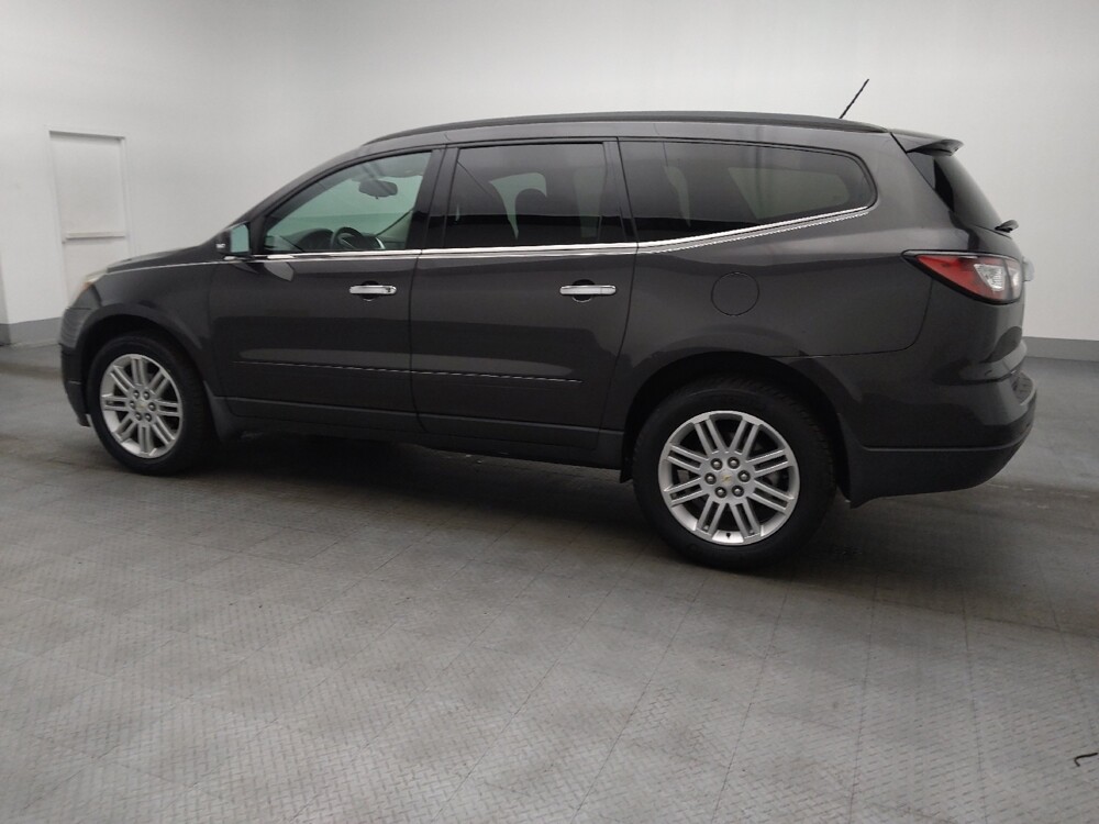 2015 Chevrolet Traverse in Pensacola, FL 32505 - 18094390 3