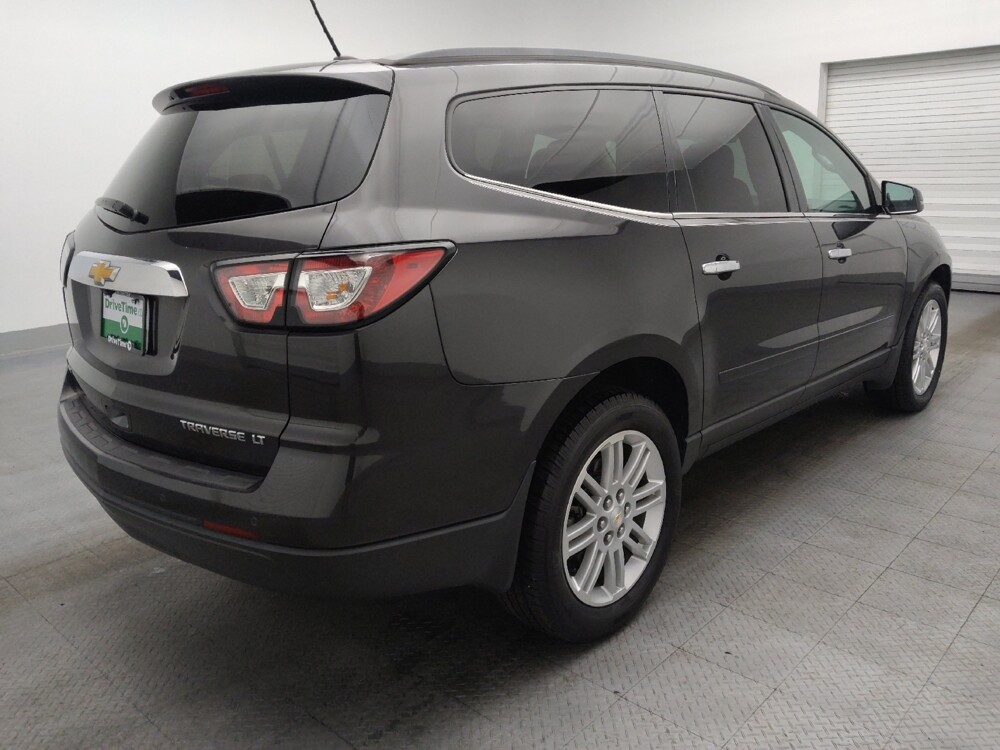 2015 Chevrolet Traverse in Pensacola, FL 32505 - 18094390 9