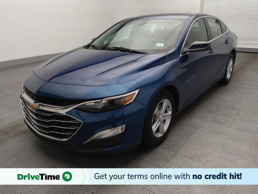 2019 Chevrolet Malibu in Miami, FL 33157 - 18094391