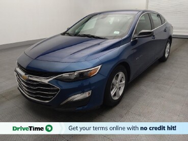 2019 Chevrolet Malibu in Miami, FL 33157