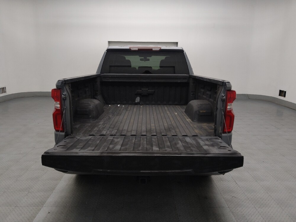 2019 Chevrolet Silverado 1500 in Columbus, GA 31909 - 18094392 29