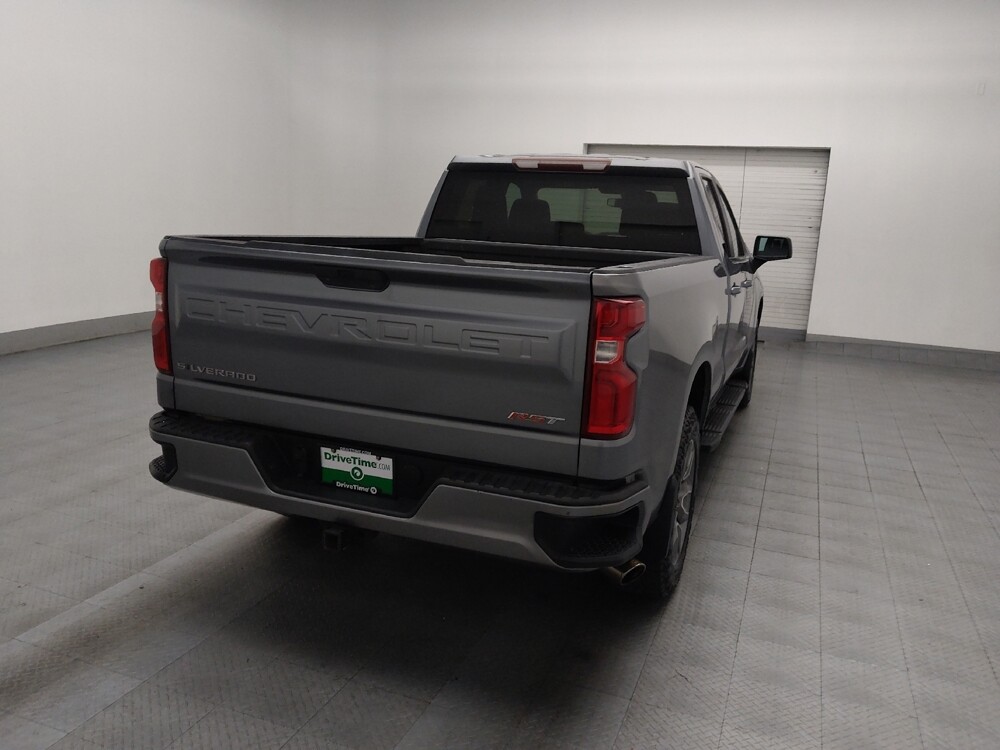 2019 Chevrolet Silverado 1500 in Columbus, GA 31909 - 18094392 7