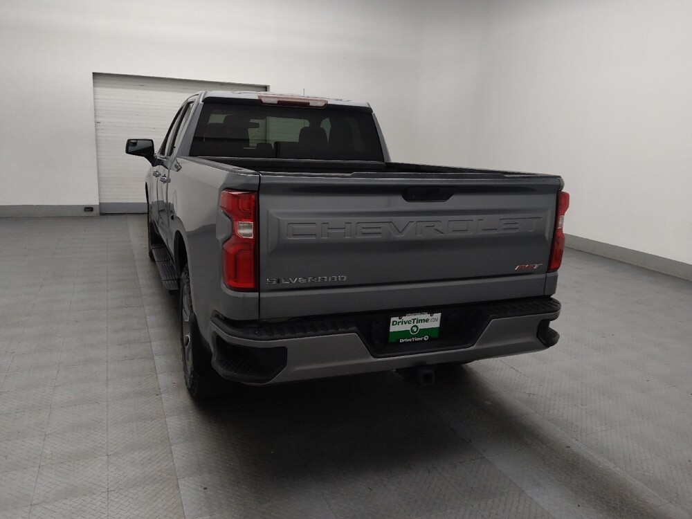 2019 Chevrolet Silverado 1500 in Columbus, GA 31909 - 18094392 6