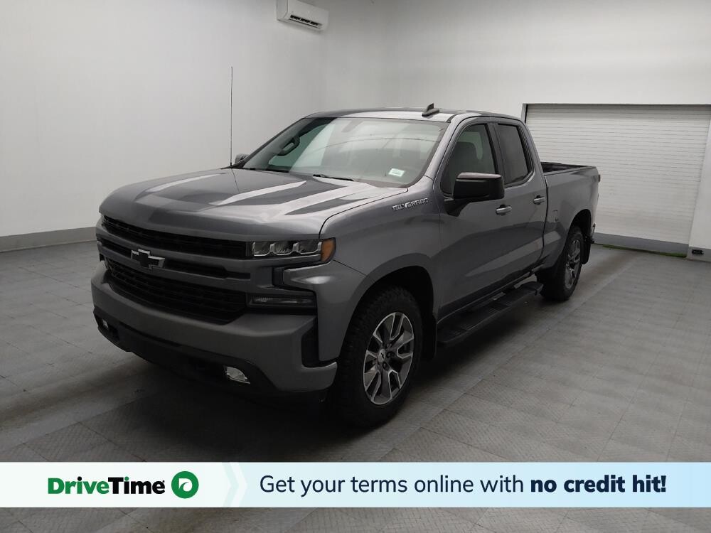 2019 Chevrolet Silverado 1500 in Columbus, GA 31909 - 18094392