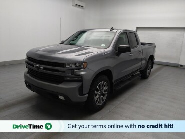 2019 Chevrolet Silverado 1500 in Columbus, GA 31909