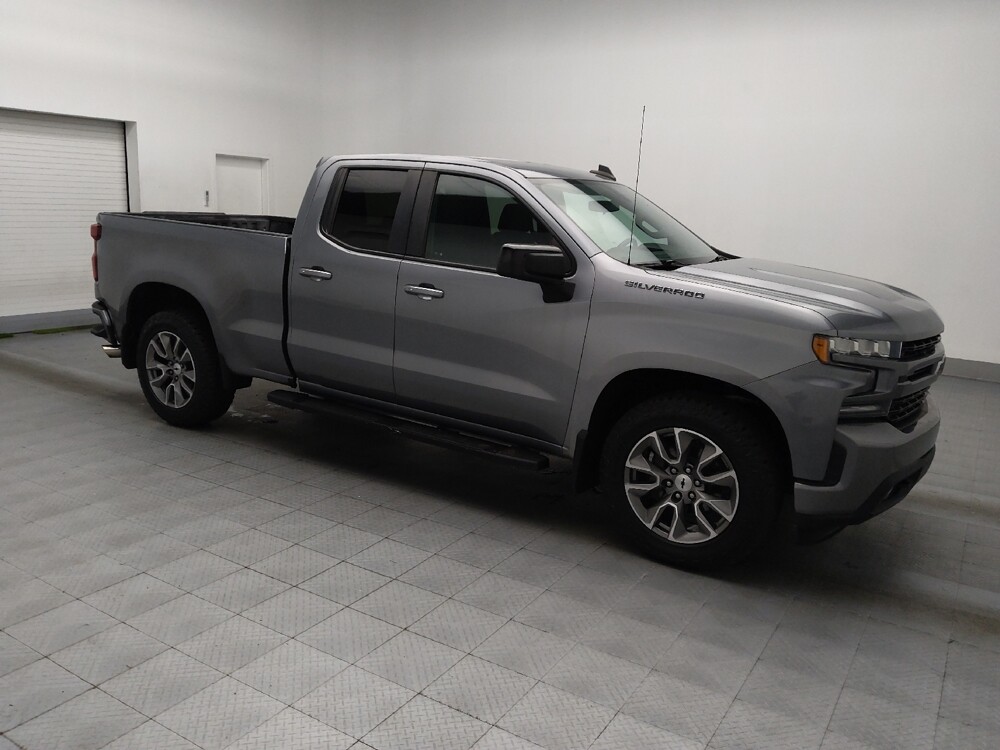 2019 Chevrolet Silverado 1500 in Columbus, GA 31909 - 18094392 11