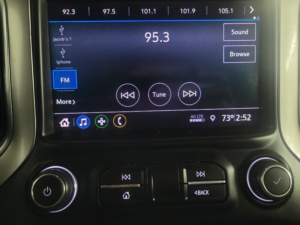 2019 Chevrolet Silverado 1500 in Columbus, GA 31909 - 18094392 25