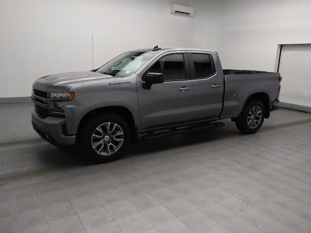 2019 Chevrolet Silverado 1500 in Columbus, GA 31909 - 18094392 2