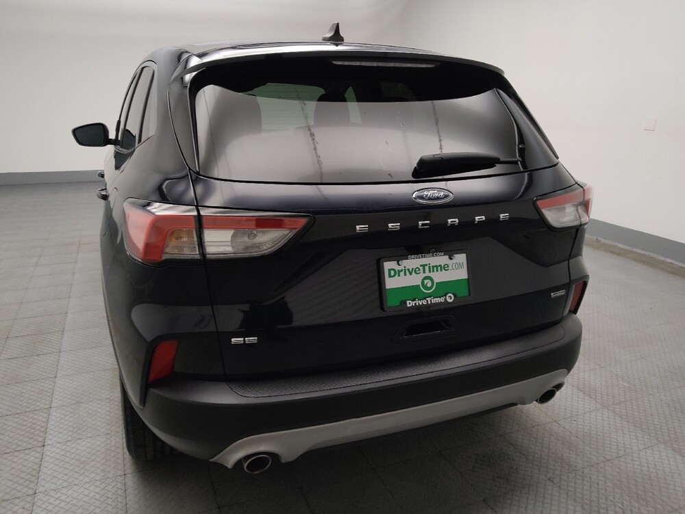 2021 Ford Escape in Lombard, IL 60148 - 18094393 6