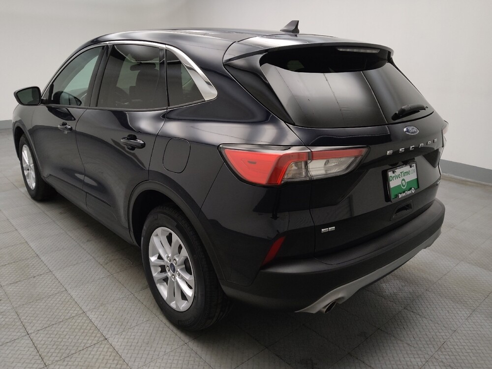 2021 Ford Escape in Lombard, IL 60148 - 18094393 5