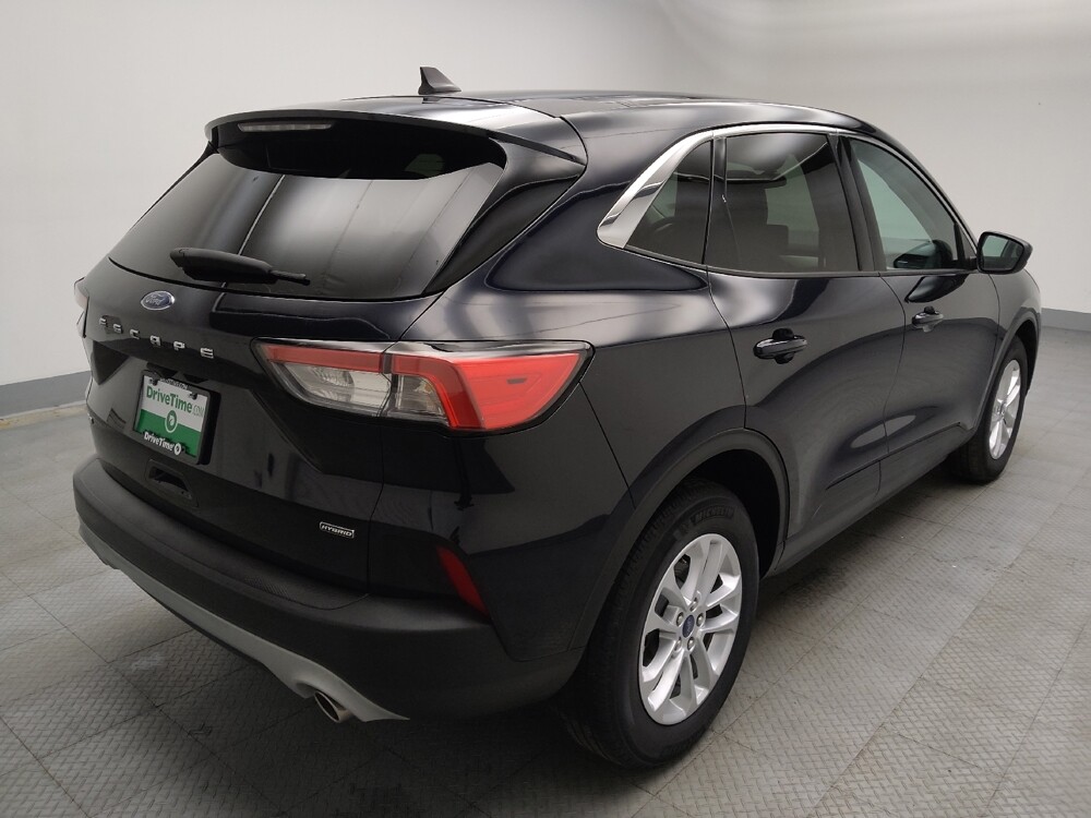2021 Ford Escape in Lombard, IL 60148 - 18094393 9
