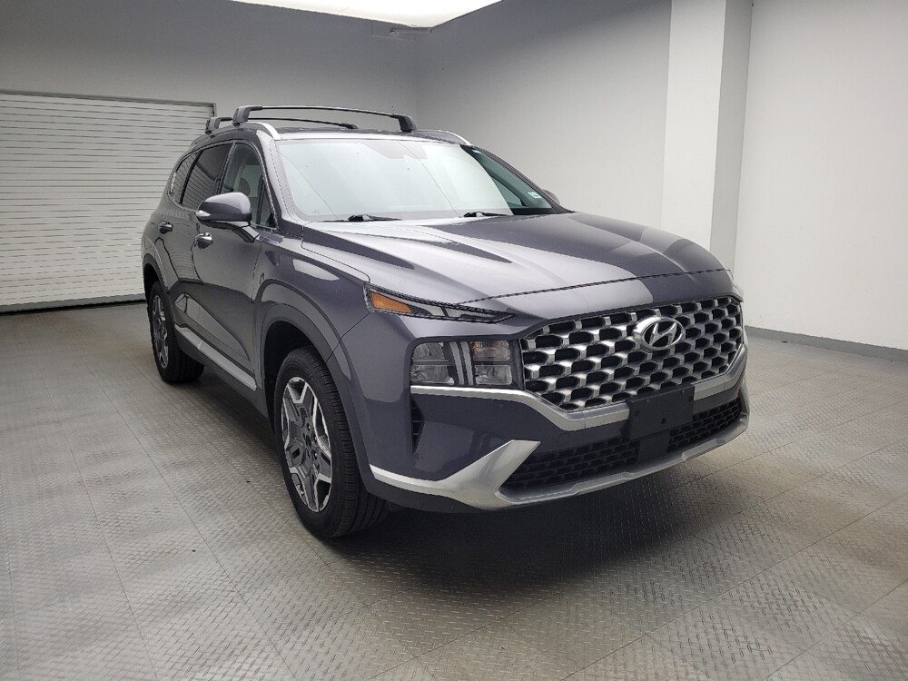 2022 Hyundai Santa Fe in Eastpointe, MI 48021 - 18094394 13
