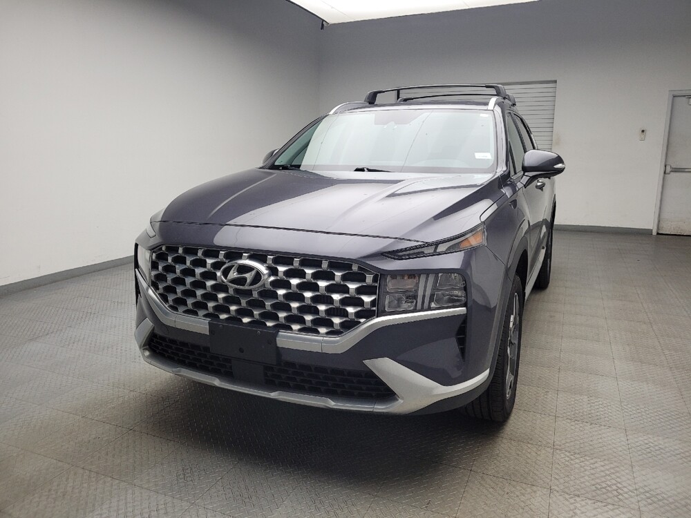 2022 Hyundai Santa Fe in Eastpointe, MI 48021 - 18094394 15