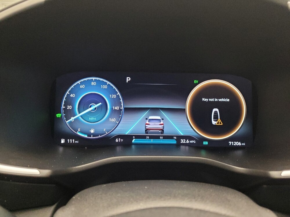 2022 Hyundai Santa Fe in Eastpointe, MI 48021 - 18094394 23