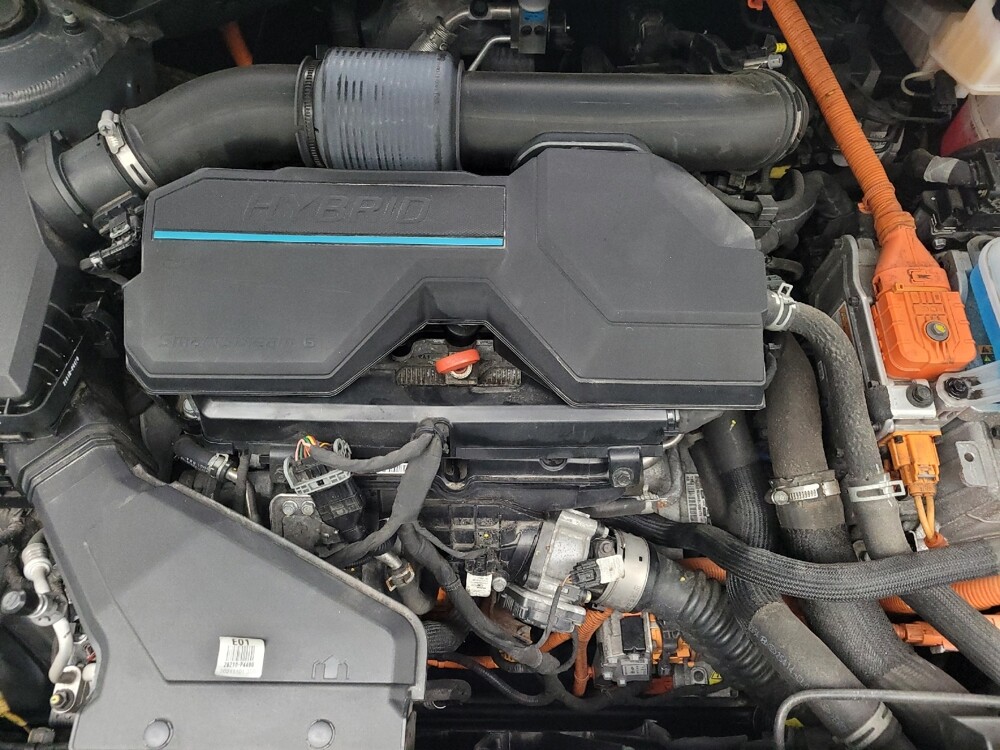 2022 Hyundai Santa Fe in Eastpointe, MI 48021 - 18094394 30