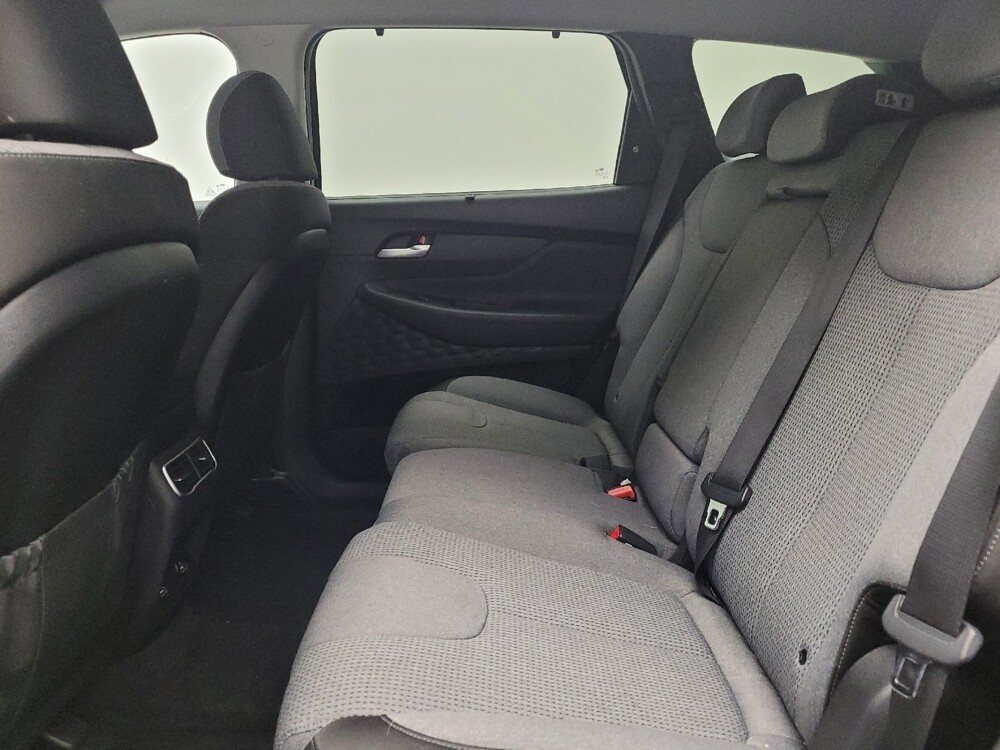 2022 Hyundai Santa Fe in Eastpointe, MI 48021 - 18094394 18