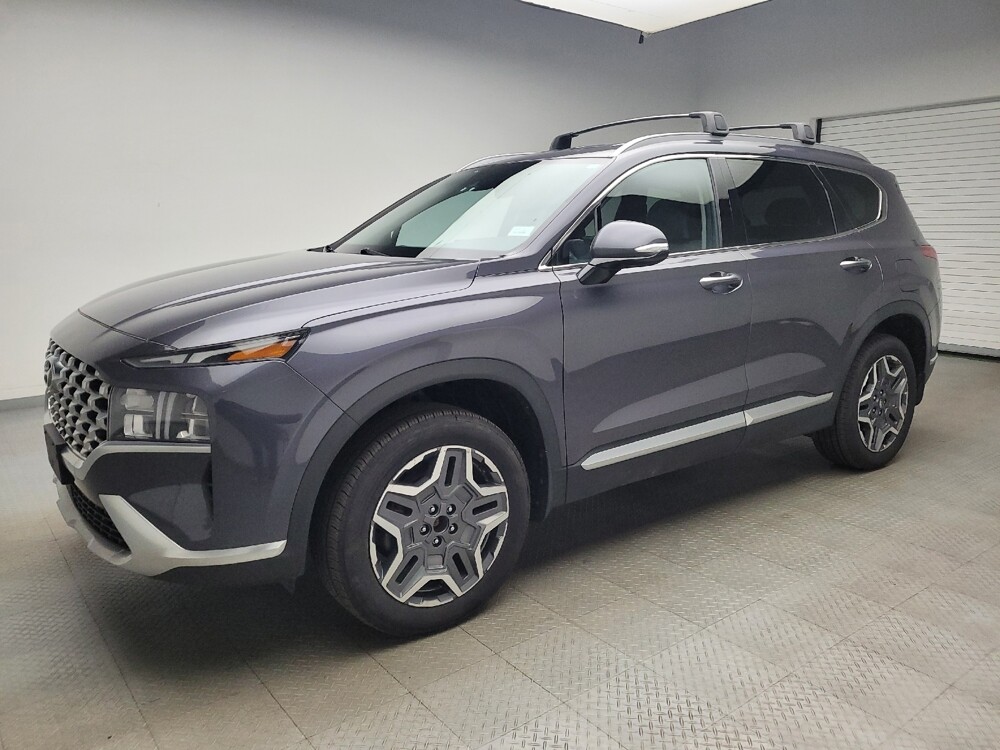 2022 Hyundai Santa Fe in Eastpointe, MI 48021 - 18094394 2