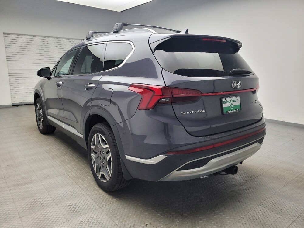 2022 Hyundai Santa Fe in Eastpointe, MI 48021 - 18094394 5