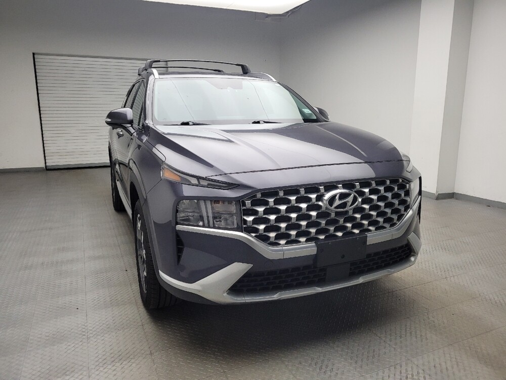 2022 Hyundai Santa Fe in Eastpointe, MI 48021 - 18094394 14