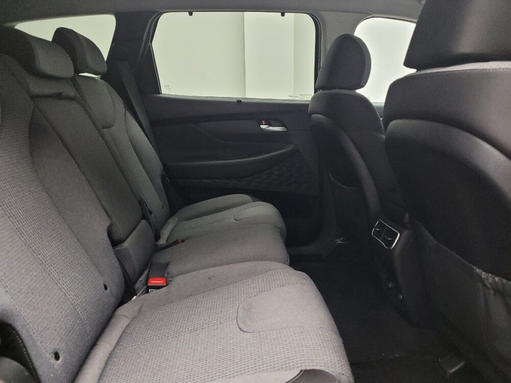 2022 Hyundai Santa Fe in Eastpointe, MI 48021 - 18094394 19
