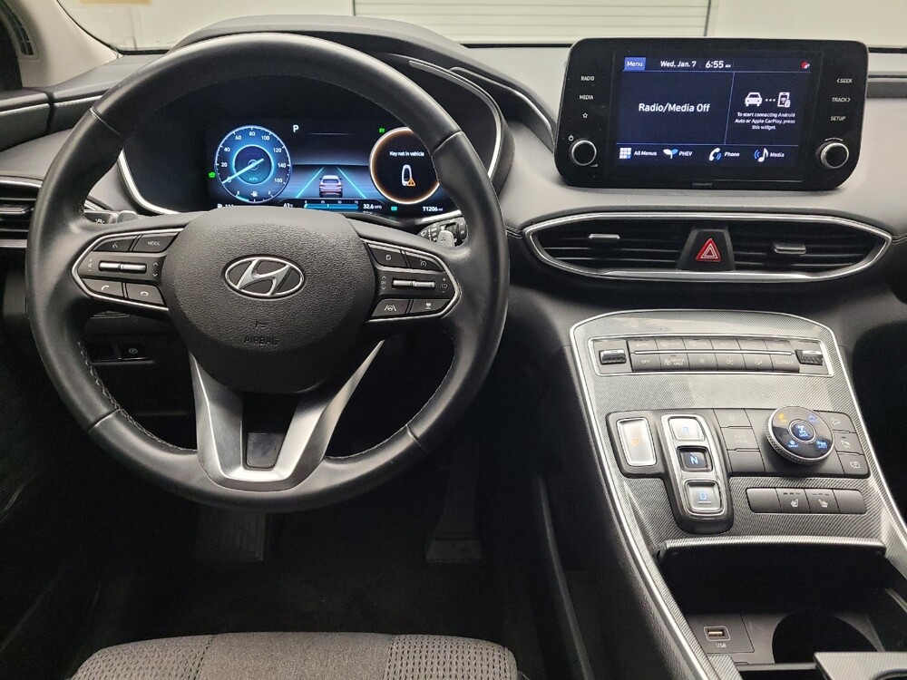 2022 Hyundai Santa Fe in Eastpointe, MI 48021 - 18094394 22