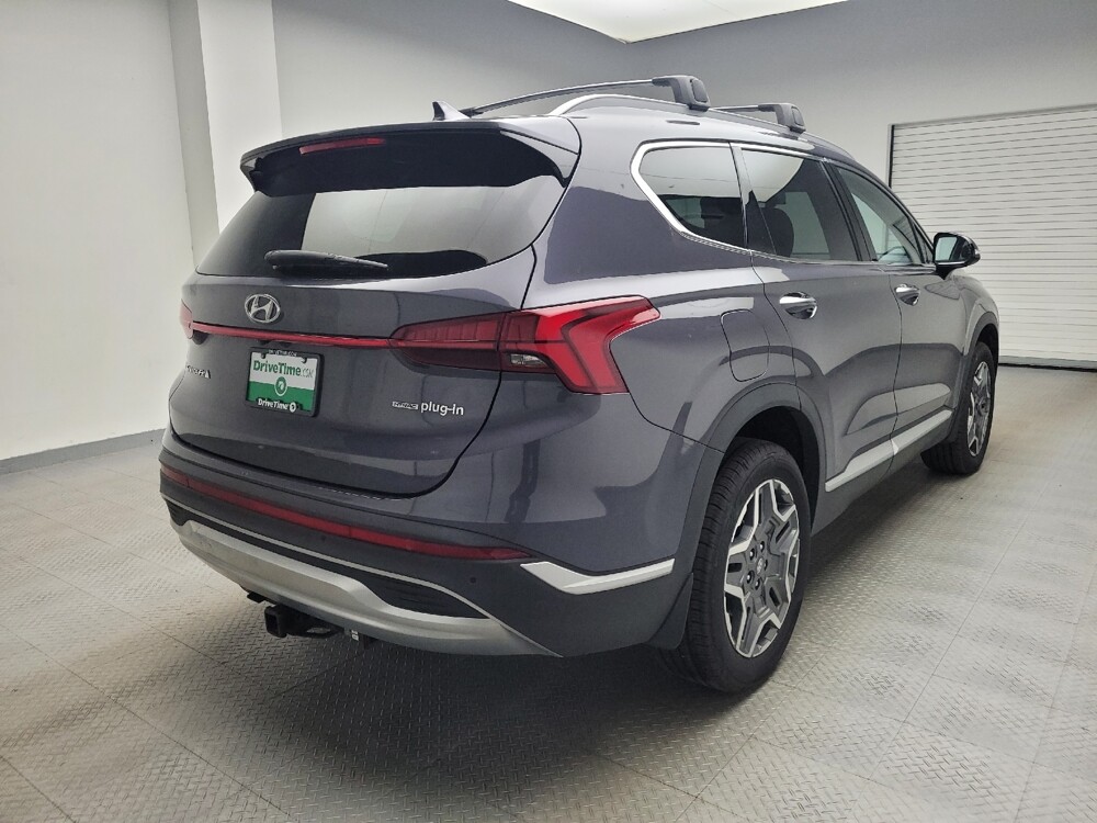 2022 Hyundai Santa Fe in Eastpointe, MI 48021 - 18094394 9