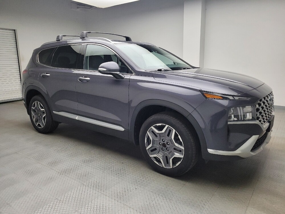 2022 Hyundai Santa Fe in Eastpointe, MI 48021 - 18094394 11