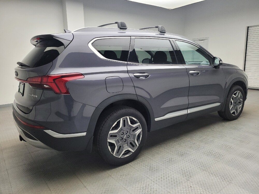 2022 Hyundai Santa Fe in Eastpointe, MI 48021 - 18094394 10
