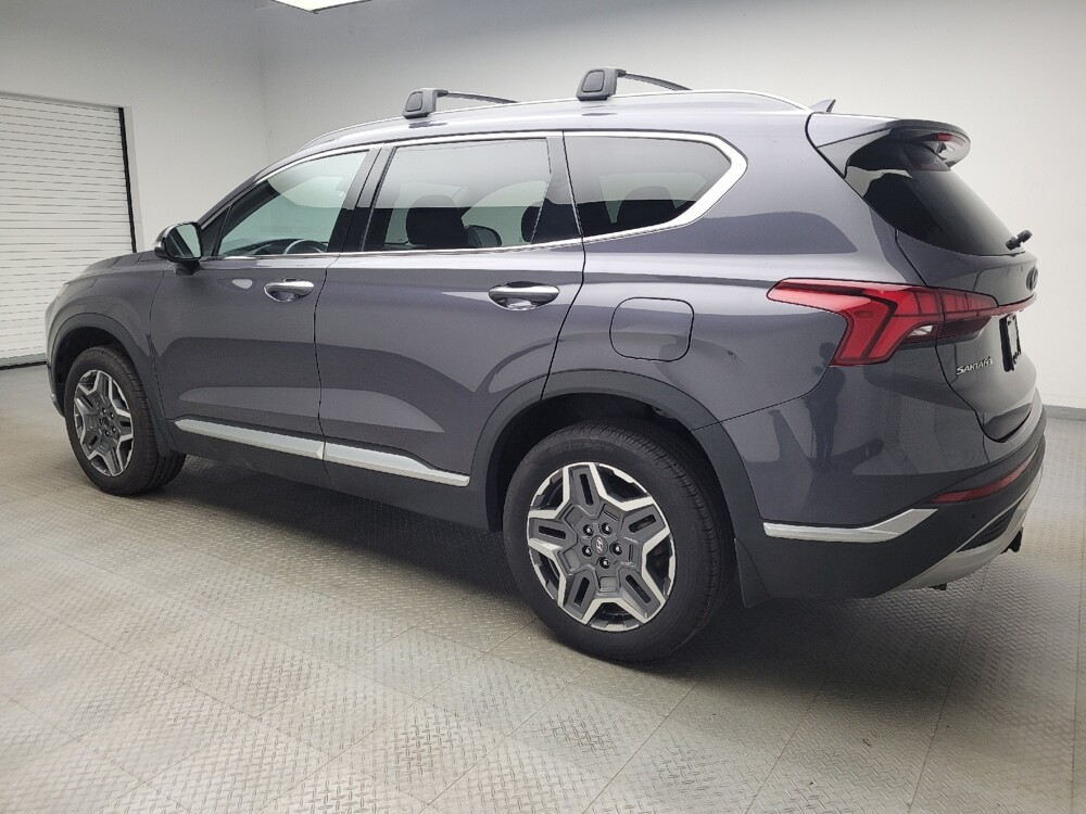 2022 Hyundai Santa Fe in Eastpointe, MI 48021 - 18094394 3