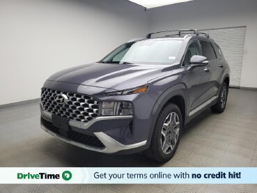 2022 Hyundai Santa Fe in Eastpointe, MI 48021