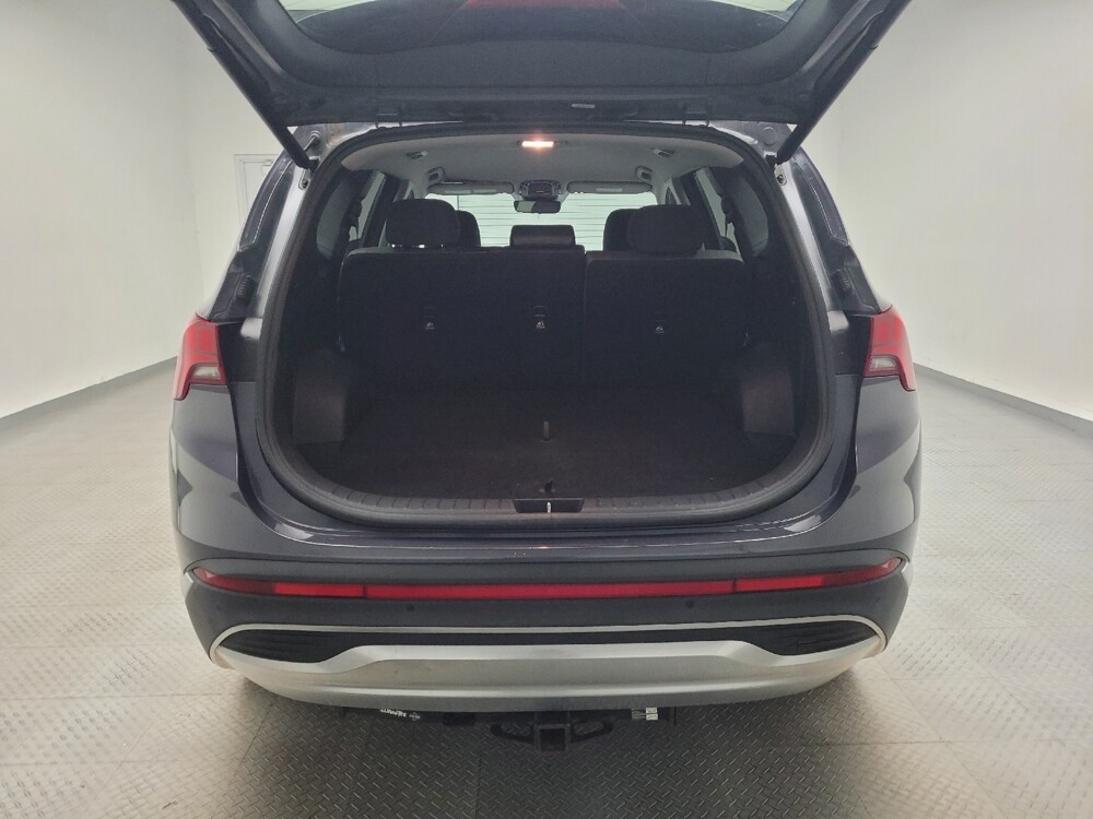 2022 Hyundai Santa Fe in Eastpointe, MI 48021 - 18094394 29