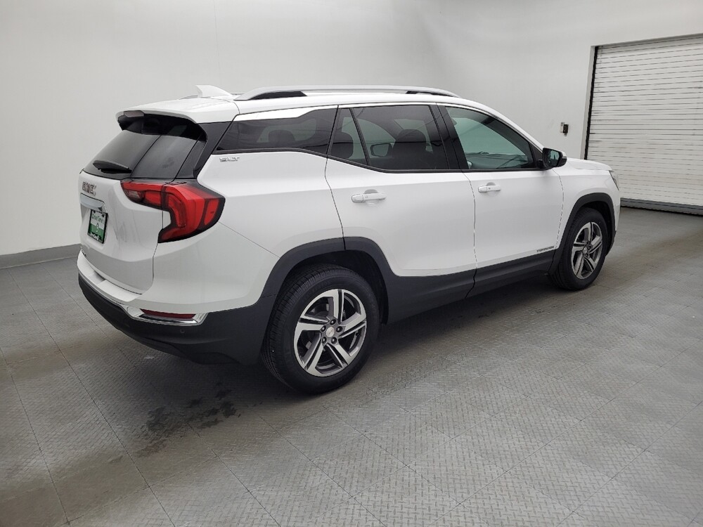 2018 GMC Terrain in Greenville, NC 27834 - 18094395 10