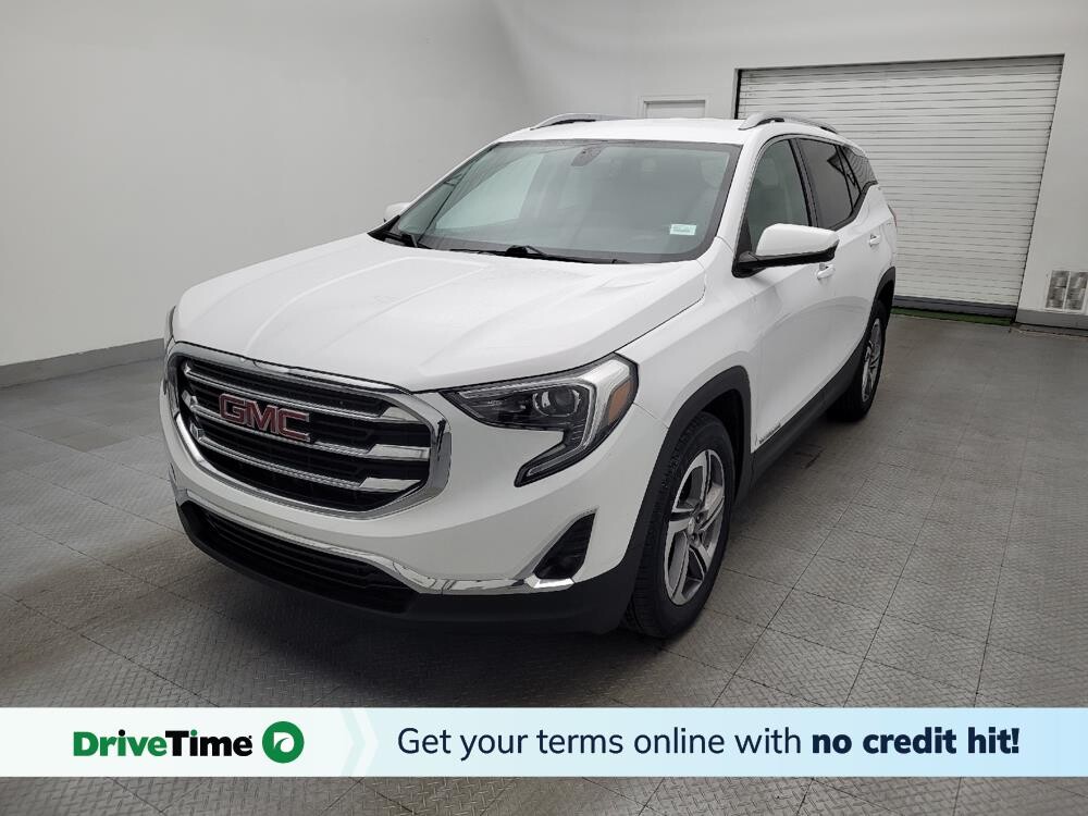 2018 GMC Terrain in Greenville, NC 27834 - 18094395