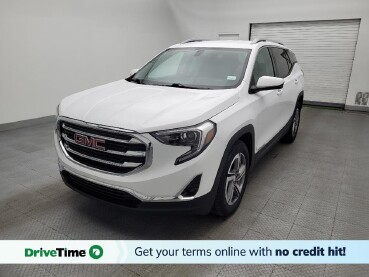 2018 GMC Terrain in Greenville, NC 27834