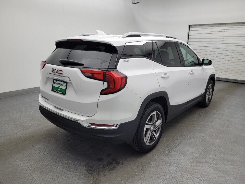 2018 GMC Terrain in Greenville, NC 27834 - 18094395 9