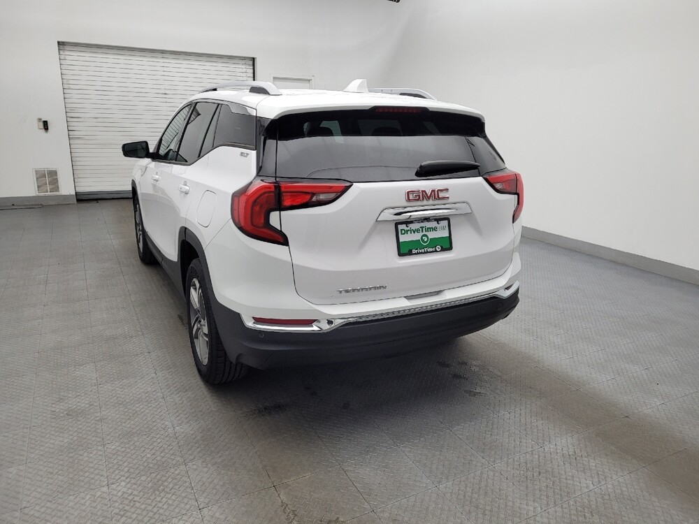 2018 GMC Terrain in Greenville, NC 27834 - 18094395 6