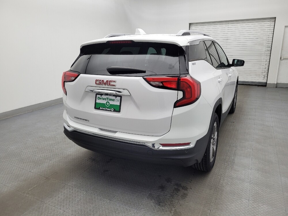 2018 GMC Terrain in Greenville, NC 27834 - 18094395 7