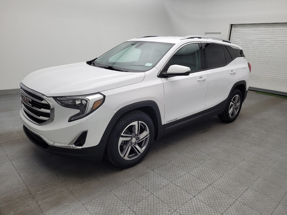 2018 GMC Terrain in Greenville, NC 27834 - 18094395 2