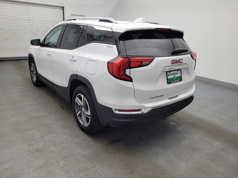 2018 GMC Terrain in Greenville, NC 27834 - 18094395 5