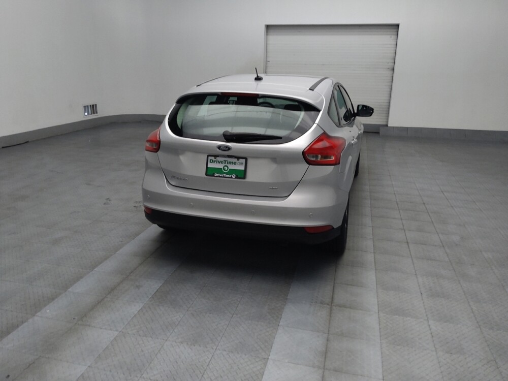 2017 Ford Focus in Pelham, AL 35124 - 18094396 7