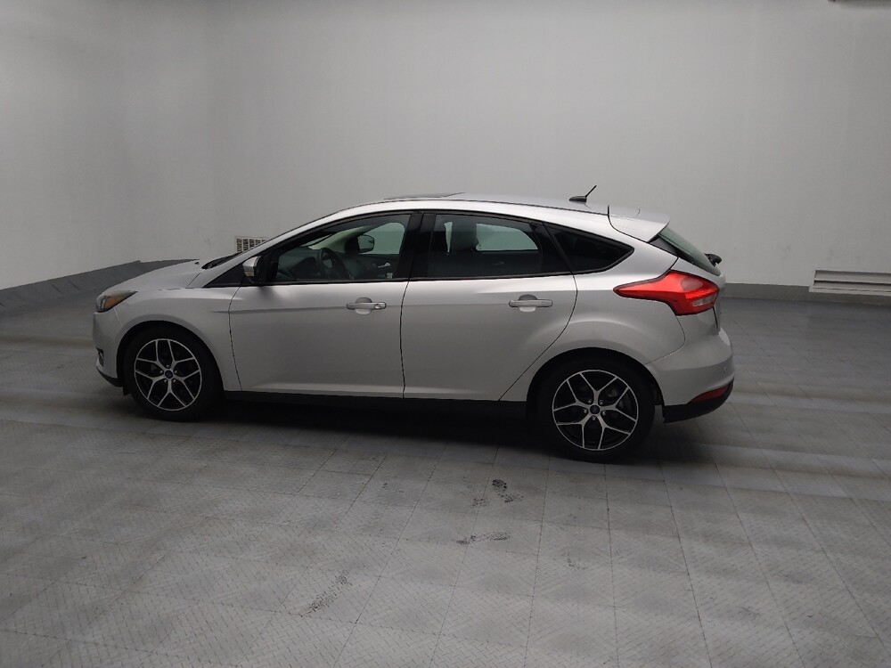 2017 Ford Focus in Pelham, AL 35124 - 18094396 3