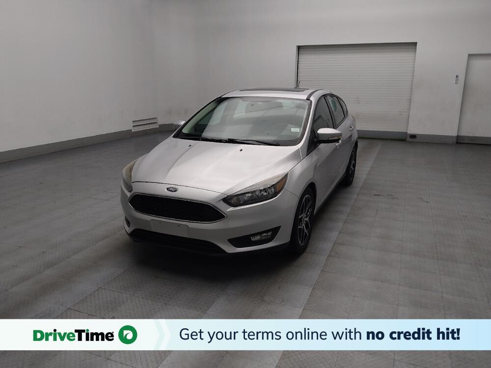 2017 Ford Focus in Pelham, AL 35124 - 18094396