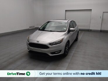 2017 Ford Focus in Pelham, AL 35124