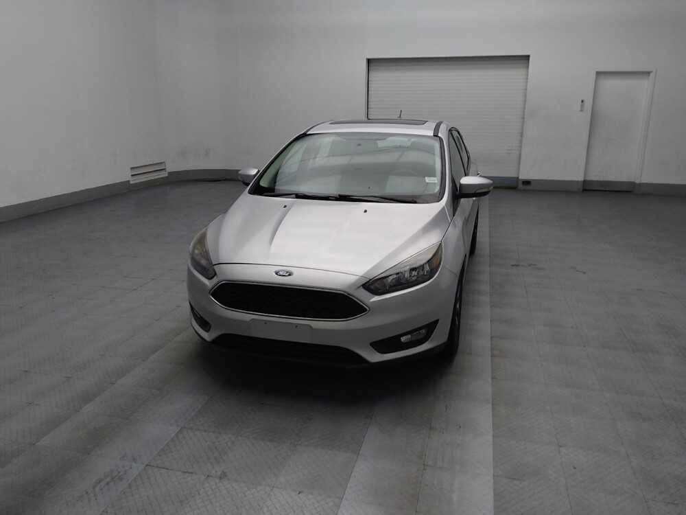 2017 Ford Focus in Pelham, AL 35124 - 18094396 15