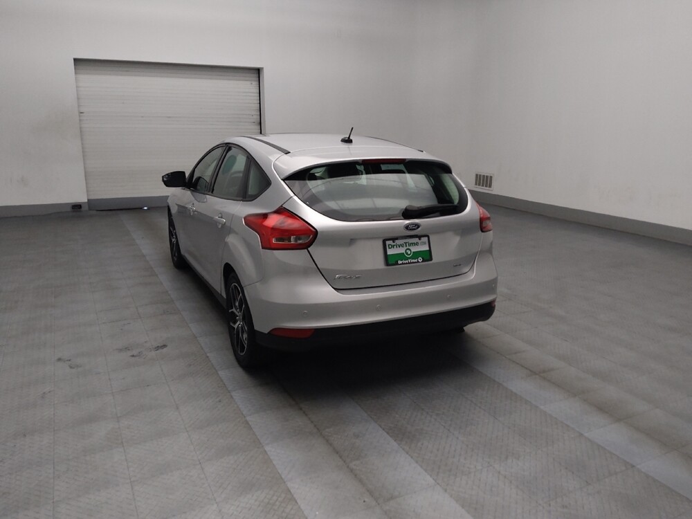 2017 Ford Focus in Pelham, AL 35124 - 18094396 5