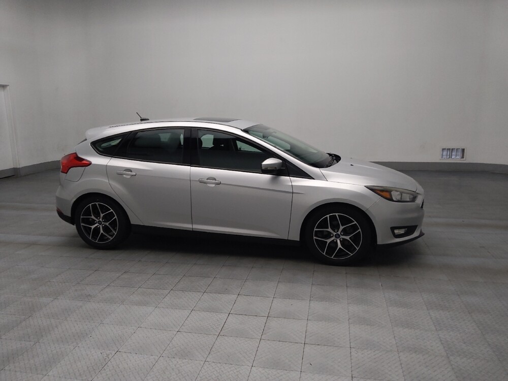 2017 Ford Focus in Pelham, AL 35124 - 18094396 11