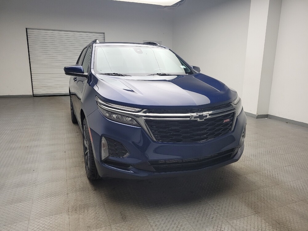 2022 Chevrolet Equinox in Eastpointe, MI 48021 - 18094397 14